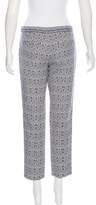 Thumbnail for your product : Tory Burch Mid-Rise Skinny Pants w/ Tags