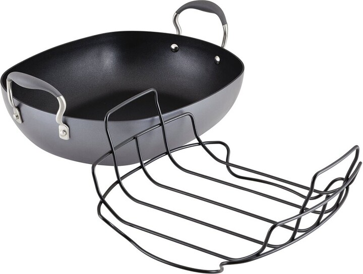 Anolon Advanced Hard Anodized Nonstick Roaster