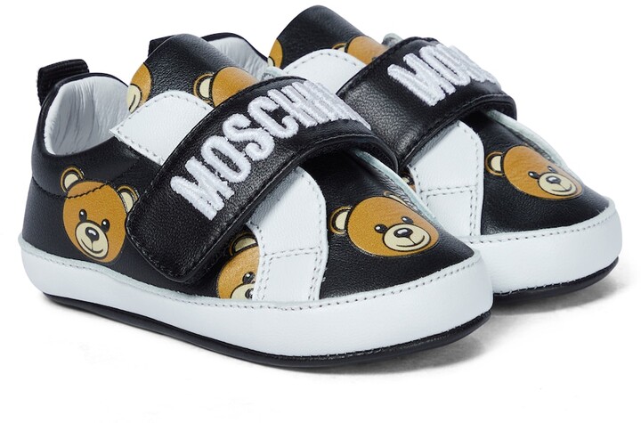 moschino shoes for toddlers