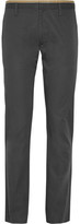 Thumbnail for your product : Marc by Marc Jacobs California Shane-Fit Washed Cotton Trousers
