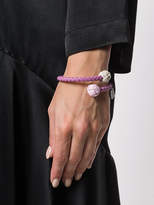 Thumbnail for your product : Bottega Veneta intrecciato bracelet
