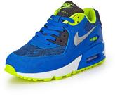 Thumbnail for your product : Nike Air Max 90 Junior Trainers