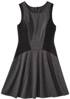 Thumbnail for your product : Mossimo Women's Solid Skater Dress -