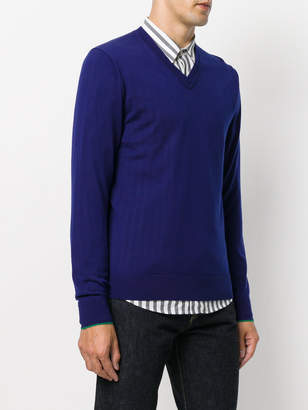 Paul Smith V-neck sweater