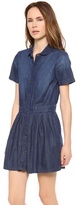Thumbnail for your product : Current/Elliott The School Girl Dress