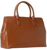 Thumbnail for your product : Lauren Ralph Lauren Newbury Double Zip Satchel Satchel Handbags
