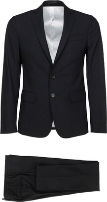 DSQUARED2 Single-Breasted Two-Piece Tailored Suit