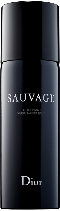 sauvage deodorant spray