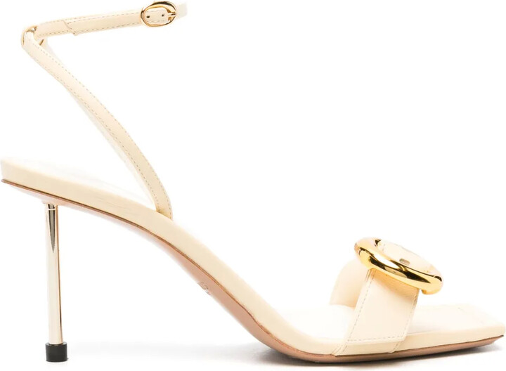 Jacquemus 100mm Les Sandales Regalo sandals