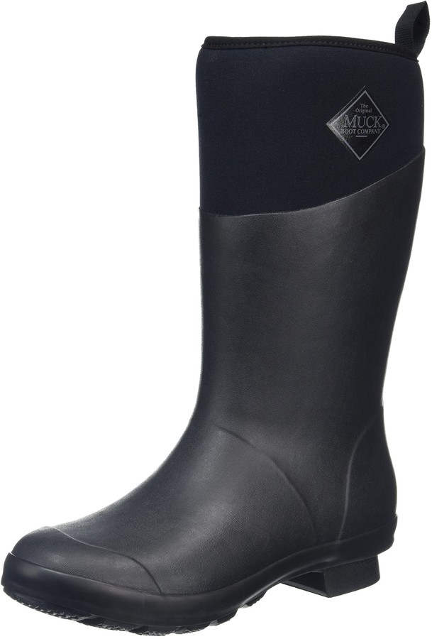Muck Boot Muck Tremont Wellie Mid-Height Rubber Women's Cold Weather ...