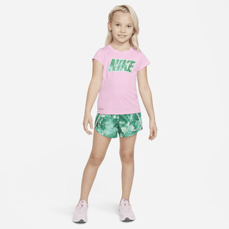 Nike Dri-FIT Little Kids' 2-Piece Leggings Set