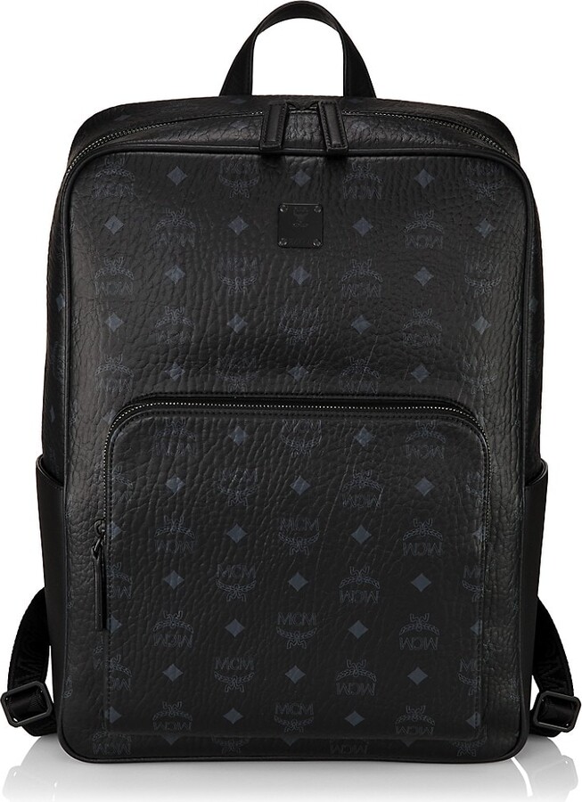 MCM Backpack and bumbags Men MMKASDK01BK001 Leather Black 1000€