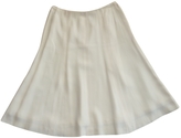 Thumbnail for your product : Chanel Ecru Skirt
