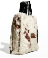 Thumbnail for your product : Stand Leia Faux-Fur Tote Bag