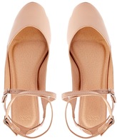 Thumbnail for your product : ASOS LEVITATE Ballet Flats