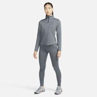 Nike Therma-FIT One Women's Mid-Rise Leggings - ShopStyle Activewear Pants