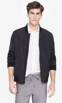 Thumbnail for your product : Black Lightweight Bomber Jacket