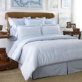Thumbnail for your product : Ralph Lauren Home Oxford blue striped single flat sheet
