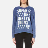 Superdry Women's Parsons Slouch Top
