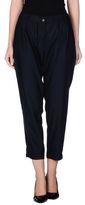 Thumbnail for your product : Semi-Couture SEMICOUTURE Casual trouser