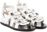 Thumbnail for your product : Proenza Schouler Gladiator Flat