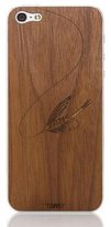 Thumbnail for your product : Toast Fly Fishing iPhone 5 Cover - Walnut