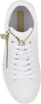 Thumbnail for your product : Nine West Tons Lace-Up Wedge Sneaker