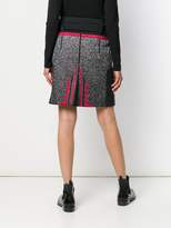 Thumbnail for your product : Prada belted knee skirt
