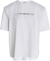 T-shirt 'alexandre Vauthier Padded' 