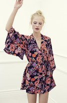 Thumbnail for your product : Josie Floral Print Happi Coat