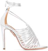 Thumbnail for your product : Aquazzura lace-up sandals