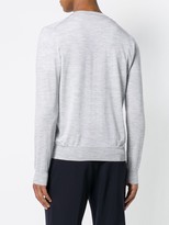 Thumbnail for your product : Eleventy V-neck sweater