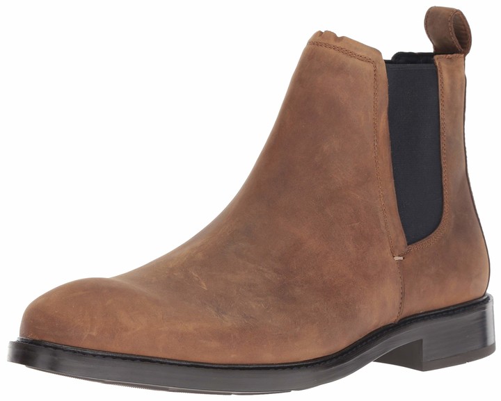 men's kennedy grand waterproof chelsea boots