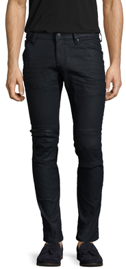 G Star 5620 3D Zip Knee Super Slim Jeans
