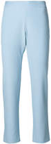 Moschino cropped tailored trousers 