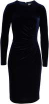 Thumbnail for your product : Harper Rose Long Sleeve Body-Con Dress