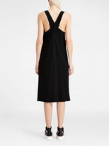 Thumbnail for your product : DKNY Criss-Cross Back Dress