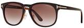 Thumbnail for your product : Tom Ford Franklin Square Sunglasses