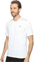 Thumbnail for your product : The North Face Reactor Short Sleeve V-Neck