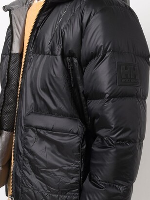 Helly Hansen Padded Zip-Up Down Jacket