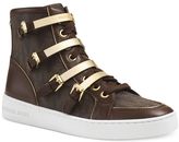 Thumbnail for your product : MICHAEL Michael Kors Kimberly High Top Sneakers