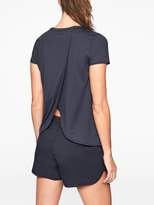 Thumbnail for your product : Athleta Sunlover UPF Tulip Back Tee