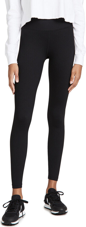 YEAR OF OURS High High Ribbed Leggings