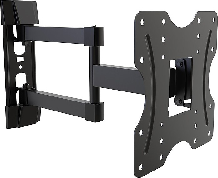 ProMounts Full-Motion Wall TV Mount, 55 lbs. (OMA2201)