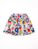 Thumbnail for your product : Boden Pretty Printed Skirt