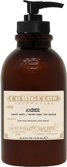C.O. Bigelow Hand Wash