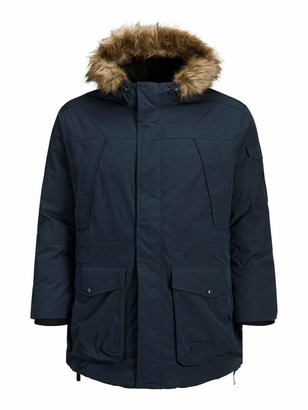 Jack And Jones Parka Jacket | Shop the world’s largest collection of ...