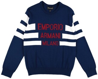 Emporio Armani EMPORIO ARMANI Sweaters