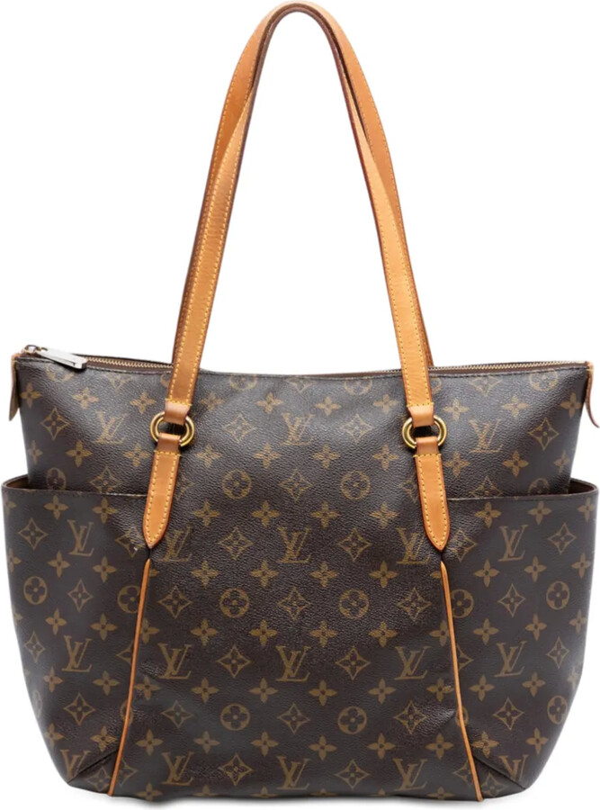 Louis Vuitton Pre-Owned 2013 Monogram Totally MM tote bag