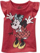 Thumbnail for your product : T&G Disney© Minnie Mouse Tees for Baby